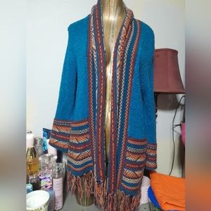 Ruby Rd Sweater Coat